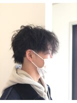 グロース(Growth) ツイストパーマ