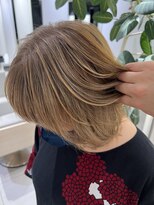 ステア ケース(stair case)&nbsp;頭皮しみやすい方、敏感肌の方必見！世界初のクレイカラー