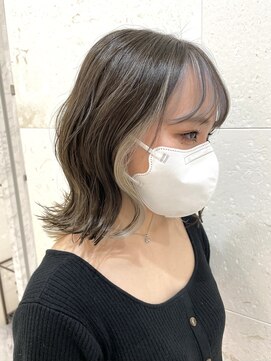 シャンティ 札幌駅前店(Shanti) 〓FaceFlamingColor〓　【斉藤 貴也】
