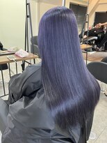 アンドミライ(& mirai)&nbsp;パープル