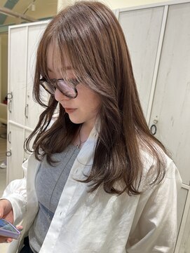 アンソル 戸田店(N'SOL) 柔らかベージュ