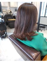 ウィズ リル ホワイト(wiz lil white)&nbsp;wiz lil ヘアスタイル