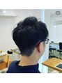アレンヘアー 池袋店(ALLEN hair) 刈り上げショート