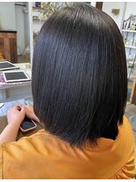 ヘアアトリエ ナイン(hair atelier nine)&nbsp;nine/渡邊