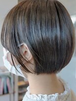 カミベヤ(KAMIBEYA)&nbsp;スタイル長持ちミニボブ【長岡市／若みえ】