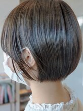 カミベヤ(KAMIBEYA) スタイル長持ちミニボブ