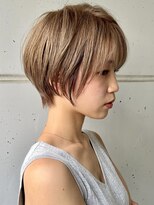 ウルア 吉祥寺店(ULUA)&nbsp;☆簡単スタイリング☆大人美人ショート☆ショートの神様☆吉祥寺