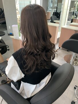 ジエクト カナウ(The Ect canow) グレージュカラー／チョコレートカラー／髪質改善／韓国風