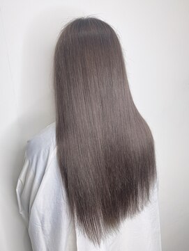 アルマバイロサ(ALMA by ROSA) 黄ばみ消しアッシュグレージュ/担当:【ギャル仙人】RENTA