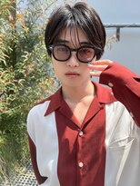 レニーバイエース(LANY by ACE)&nbsp;【LANY横浜】ブラウンカラー×イノアカラー