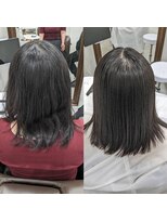 リト 西梅田店(Retto:) 【髪にドラマを】髪質改善/美髪/艶髪@仙田