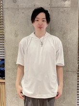 アグ ヘアー アミ 川越店(Agu hair amie) 佐藤 優喜