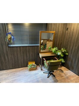 【小岩駅徒歩1分】サロンタイムを静かに過ごしたい方必見＊少人数のプライベート空間で至福のひと時を◎