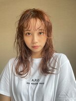 トナリ(tonari)&nbsp;オレンジベージュ