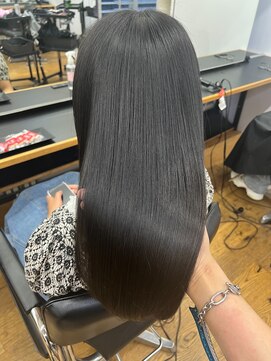 シェノン 表参道(CHAINON) 艶髪ストレート