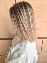 アフィナー(Afinar) 3ヶ月放置出来るエアタッチバレイヤージュ♪