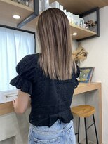 イット(it.)&nbsp;it.Style ハイライト バレイヤージュ 海外