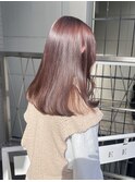 pink brown