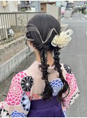 タイトツインアレンジ