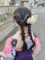 イリス(Iris.)&nbsp;タイトツインアレンジ