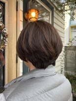 チョコレート(chocolate)&nbsp;髪質改善/ショートヘア