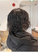 ボブパーマ