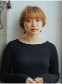 ショートマッシュ/20代/30代/40代/50代/岡山/表町