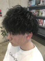 ヘアーメイク アディクト(HAIR MAKE addict) トレンドパーマ☆