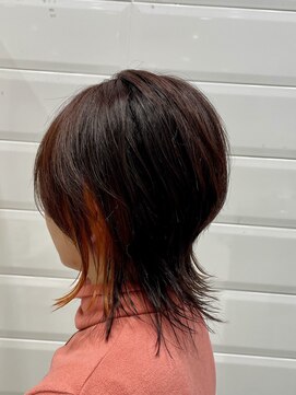 アヴァンス イオンモール和歌山店(AVANCE) ウルフカット