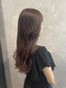 【酒井限定】夏暑くて頭痛くなりやすい方！カット＋ハニースパ＋システム　