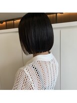 ラブレア(La-Brea)&nbsp;ナチュラルボブ