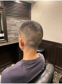 メンズベリーショート
