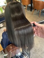 コレット ギンザ(Collet Ginza)&nbsp;【地毛風カラー】ブラウングレージュ