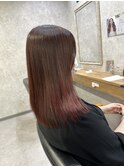 ★カット、カラー、髪質改善トリートメント