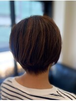 ラバーゼ(La'Base)&nbsp;ショートグラデーション