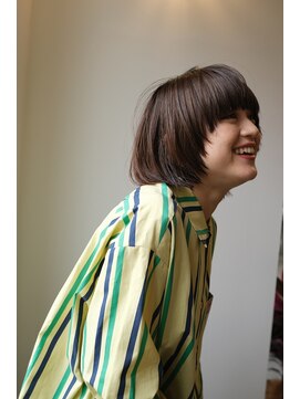 ジュール(JOULE'S) mash bob