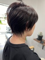 メロウ(Mellow)&nbsp;柔らかショート