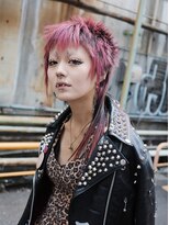 ブランコ 名古屋栄(BLANCO)&nbsp;マレットパンクヘア