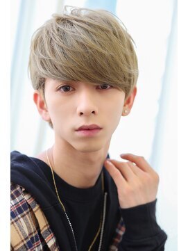 リップス 吉祥寺店 (LIPPS) 【フェイクマッシュ】ネープレス イメチェン