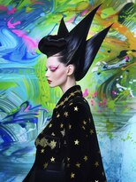 アルトリスト(Altruist Aging×HAIR&SPA)&nbsp;着物★Innovative black star★