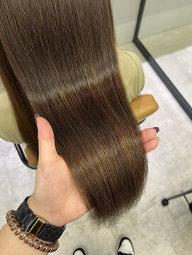 リジー(Litzy) 内部補修！TOKIOトリートメント　《木寺樹莉》