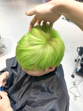 リンダ(Linda) ライトグリーン