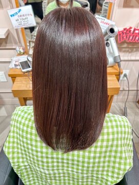 アパカバール 鳳店(Apa kabar) ラベンダーカラー