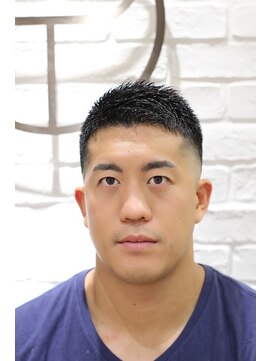 ヨシザワインク プレミアム 築地店(YOSHIZAWA Inc. PREMIUM) メンズ30代40代ビジネスカジュアルソフトモヒカン