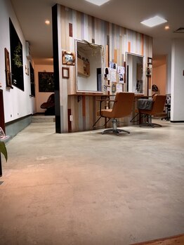 フレアー(FLAIR)の写真/ゆったりとしたプライベート空間で、周りを気にせずあなただけの癒しのサロンtimeをご提供◎