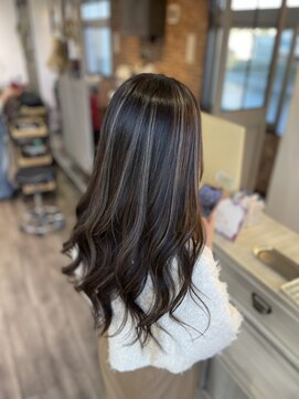 フェリーチェヘアーデザイン(Felice) コントラストハイライト