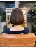 バッサリボブCut☆ビフォーアフター
