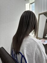 グランルッソ 岡山駅前(GRAN LUSSO)&nbsp;バレイヤージュ/ハイライト/国富指名必須