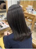 【立町メアリーバイメリー】ナチュラルカール×アッシュベージュ