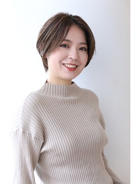 ヘアドゥ 千葉店(hair do) ハンサムショート